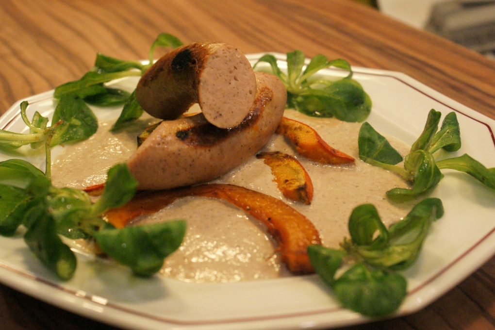 Charcuterie Olivier » Variations autour du boudin blanc