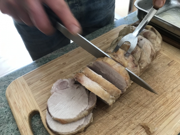 Des idées pour cuire un rôti de porc