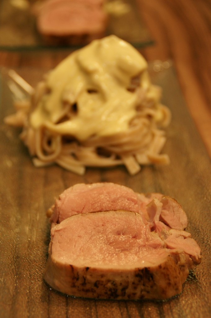 La cuisson d’un filet mignon
