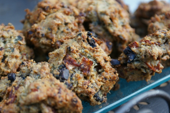 Cookies salées