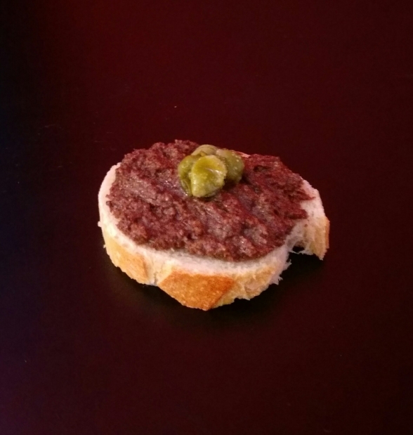Tapenade simplissime